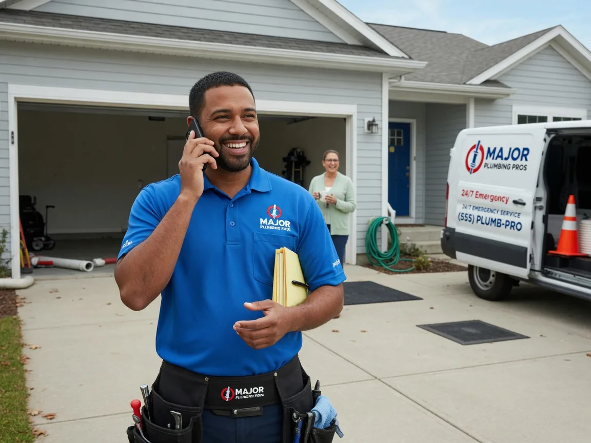 Drain Cleaning Services Ellington, CT FAQs